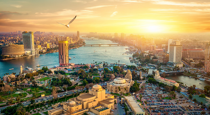 11 Unparalleled days in the great Egypt