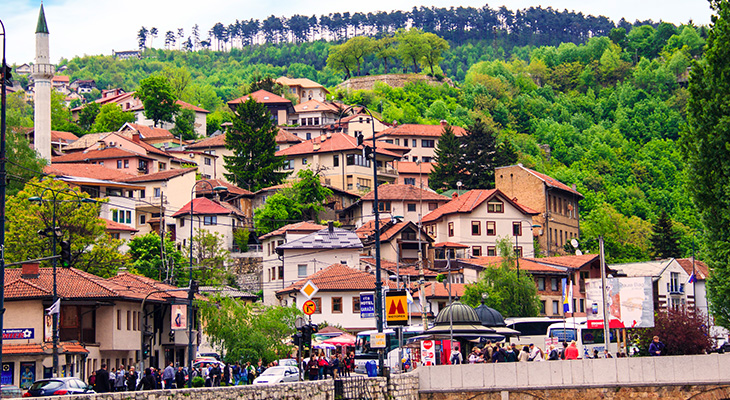 7 Days at Sarajevo 