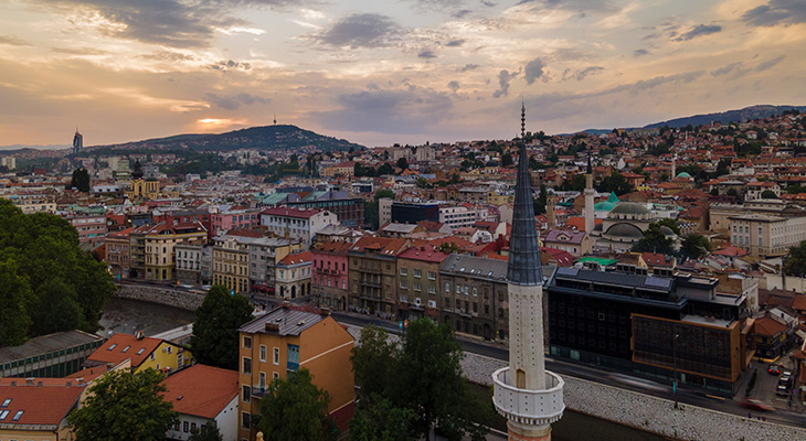 7 Days at Sarajevo 