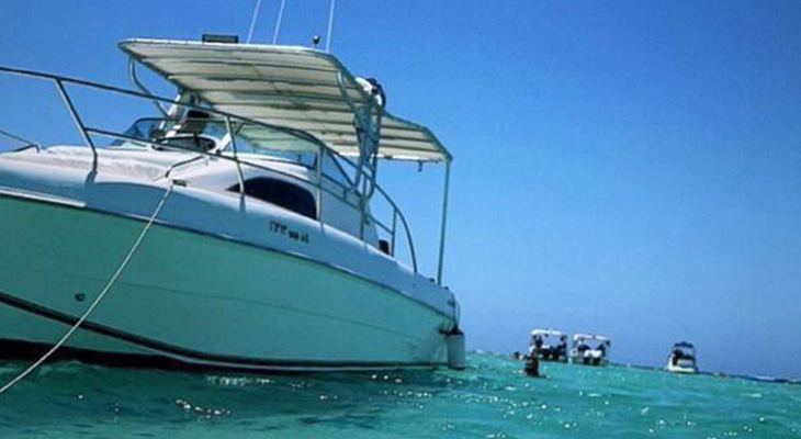 Yacht Rental in Jeddah