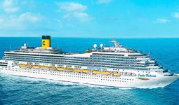 Fantastic 9 days South American cruise on Costa fortuna ship that you can not miss