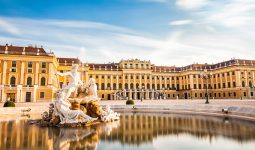 8 Days in Vienna waiting for you