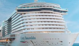 8 days on board the Costa Smeralda is enough to change your mood Book now
