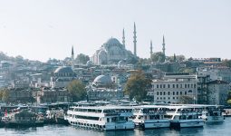 رحلة 8 أيام في أسطنبول وطرابزون
