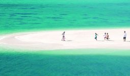 Amazing trip to Jarada Island 
