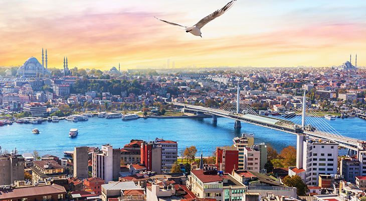 8 Days trip in Istanbul & Trabzon 