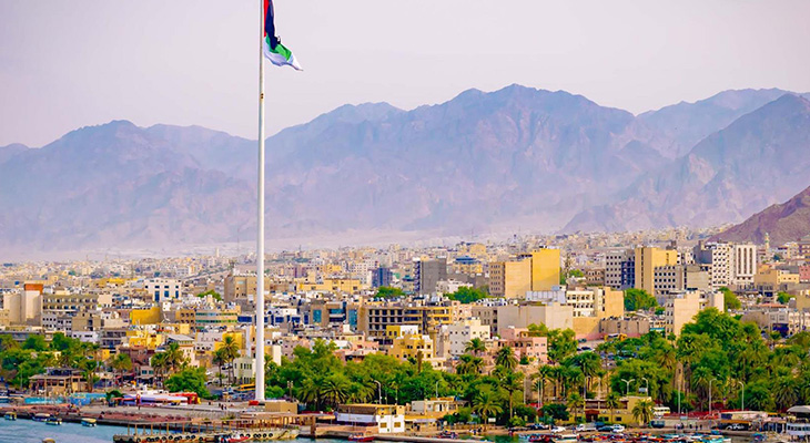 Spend 4 enjoyable days in the heart of nature in Aqaba
