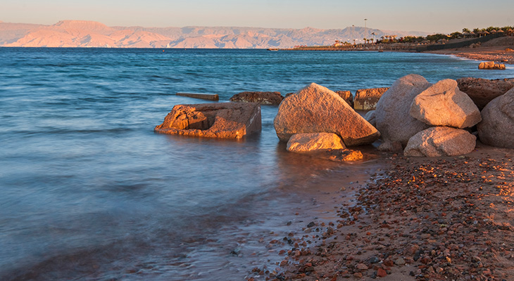 Spend 4 enjoyable days in the heart of nature in Aqaba