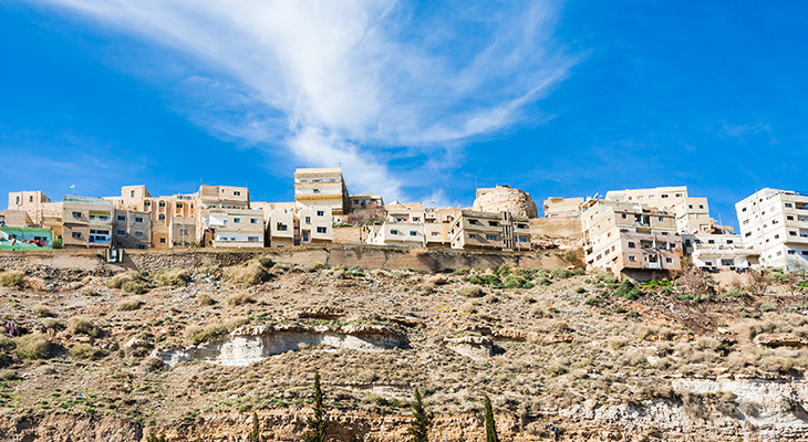 An amazing 11 days tour of the Hashemite Kingdom of Jordan 