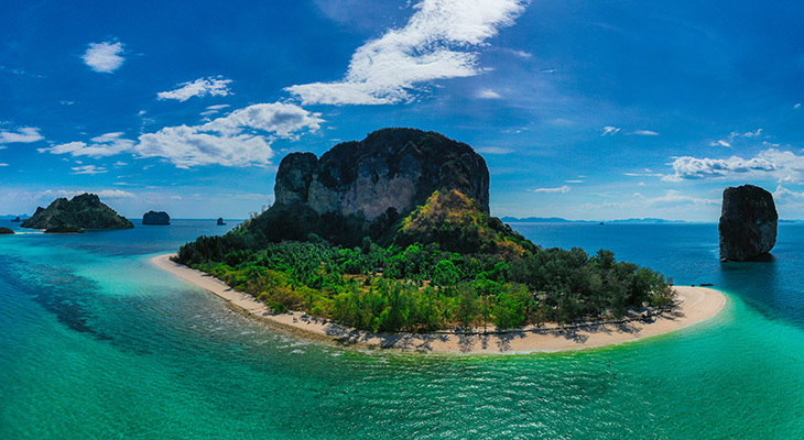Discover Thailand from Phuket to Bangkok in 11 days