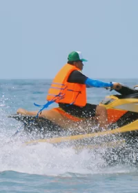 Jet ski in Dubai