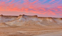 Zekreet village & Richard Serra shared tour