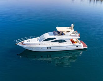 Spend your day in yacht Sargan