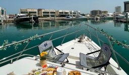 yacht rental bahrain