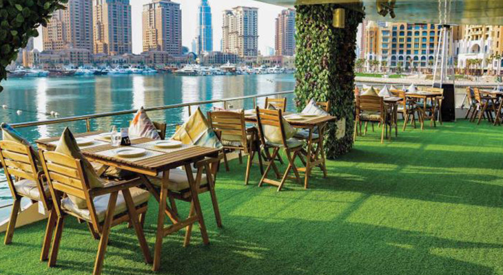 Celebrate your happy occasions in Marsa Palace