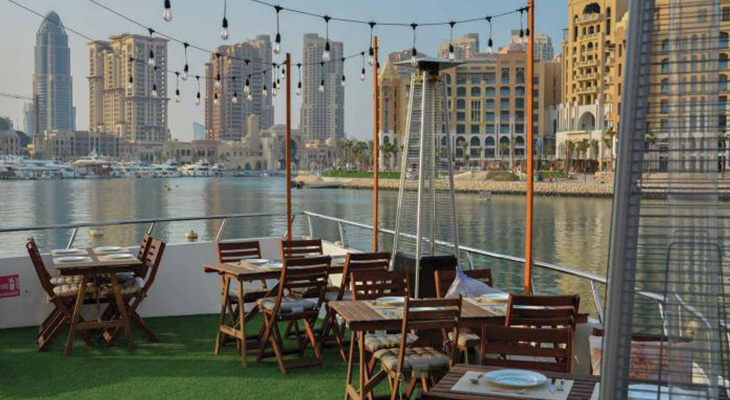 Celebrate your happy occasions in Marsa Palace