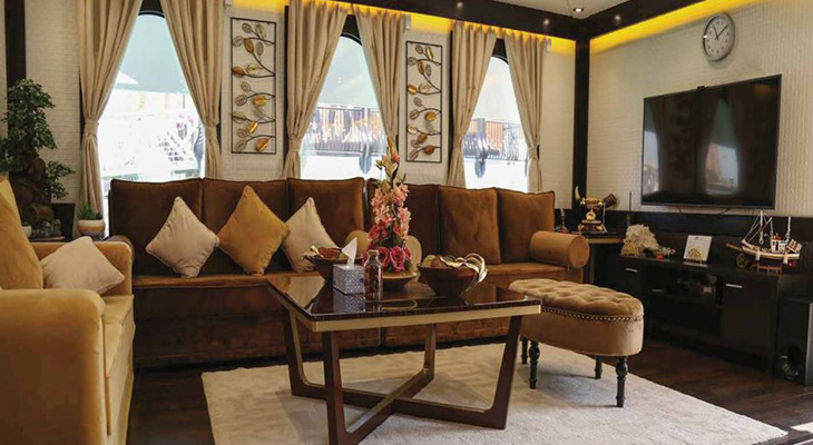 Celebrate your happy occasions in Marsa Palace
