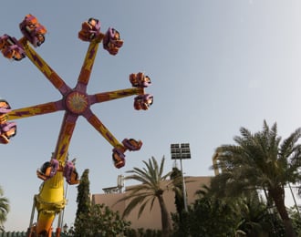 A day full of excitement and fun in Al Shalal