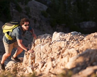 رحلة تخييم وهايكنج في المزاحمية الرياض