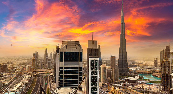 Half day city tour in the beautiful Dubai