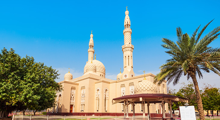Half day city tour in the beautiful Dubai