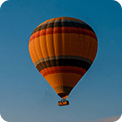 Hot air balloon