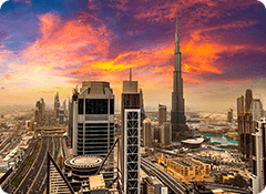 ما هي الاماكن التي يجب زيارتها في دبي؟