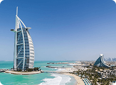 اماكن سياحية في إمارة دبي