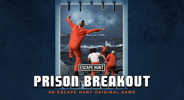 Escape or risk an unknown fate? the choice is yours