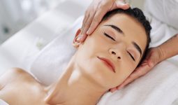Enjoy your day with Luxury facial treatments 