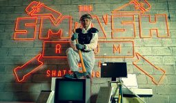 the smash room in Dubai