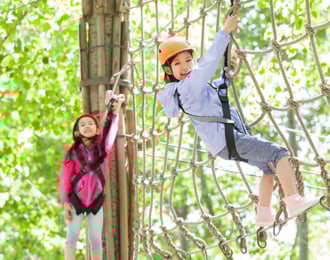 3-Hours Entry tickets to Dubai Aventura Parks
