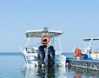 One-Hour Trip by Boat in Jeddah Sea with 14% Off