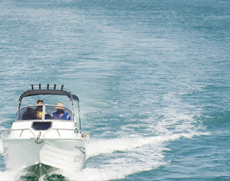 One Hour Trip by Boat in Jeddah Sea with 14% off