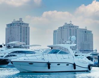 Oryx 36, 2 hours yacht tour