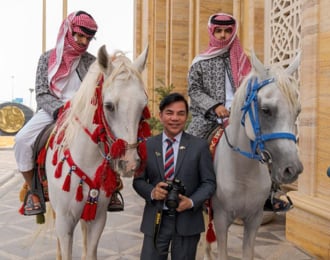 ركوب خيل حر لمدة ساعة