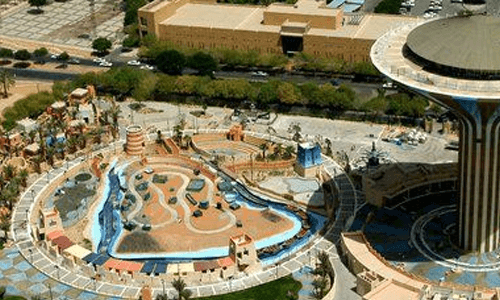 Parks in Riyadh:The best parks in the capital of the kingdom