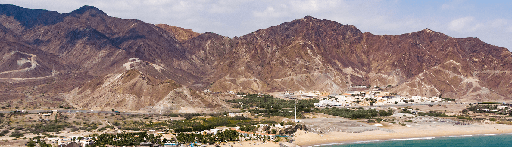 Things to do in Fujairah Emirate