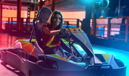 Enjoy power karting for 12 minutes with 15% discount 