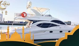 Dubai: 2 Hours Iftar Experience on Yacht 