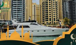 2 Hours Iftar on a48ft Yacht 