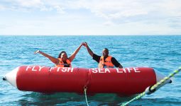 Get 7% Discount on 30 Min Flyfish Boat Ride