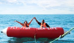 Get 7% Discount on 30 Min Flyfish Boat Ride