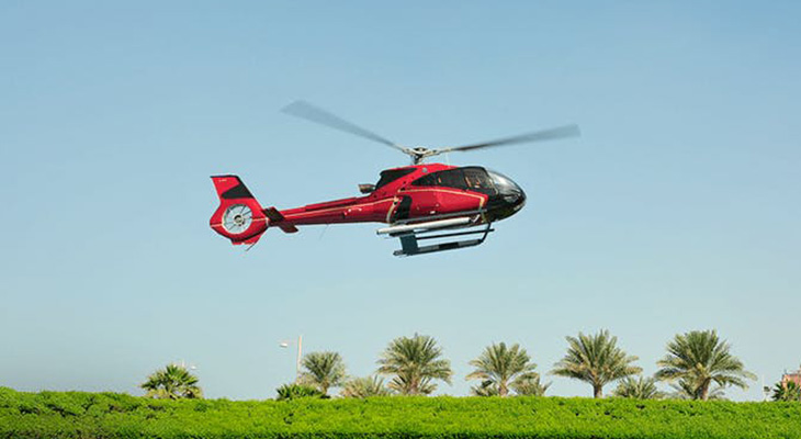 uae helicopter tours