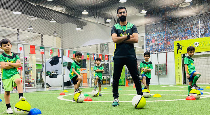 المكان مول الرياض: أحصل على تذكرة واحدة مجانية عند شرائك تذكرة كرة القدم! 