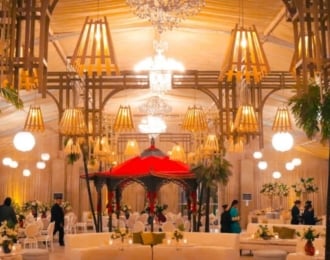 تجربة فطور رمضان في جنة دلمون المفقودة