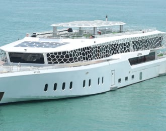 Shared Dinner Cruise with VIP Table