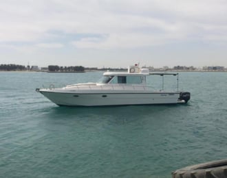 تأجير يخت في البحرين