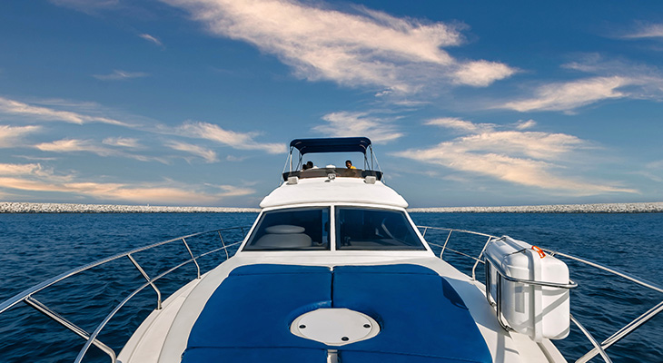 private yacht tour dubai