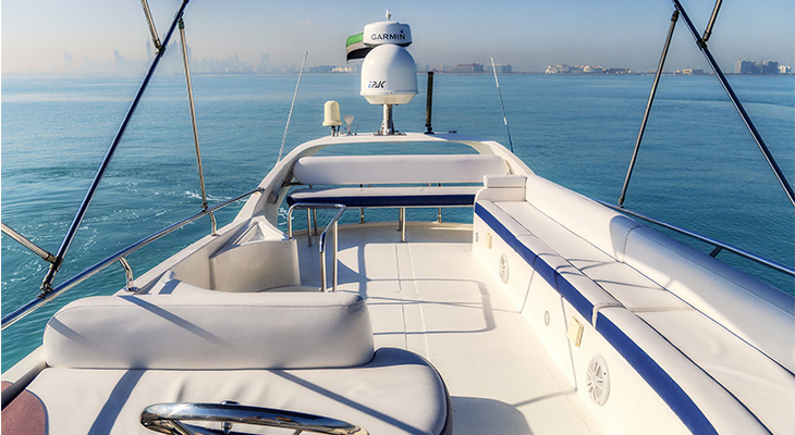 Yacht 50 ft: 1 or 2 Hours Private Yacht Tour